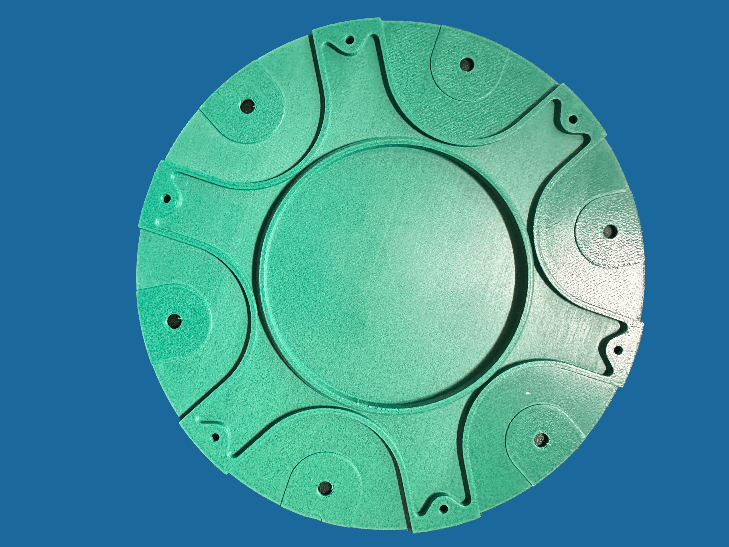 Yuka Mower Cover 2024_