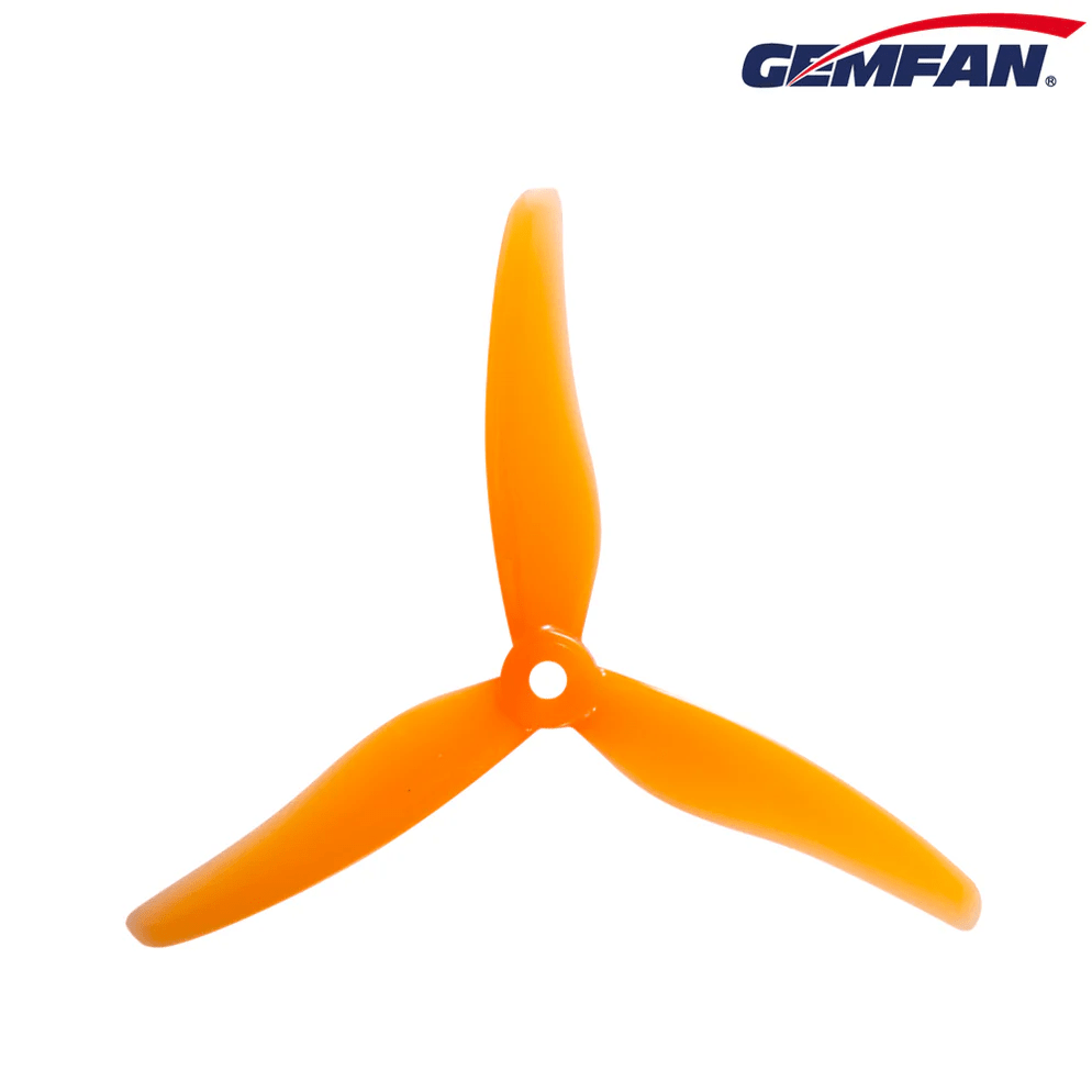 Gemfan Hurricane 51433-3 Tri-prop (2CW-2CCW) - Image 2