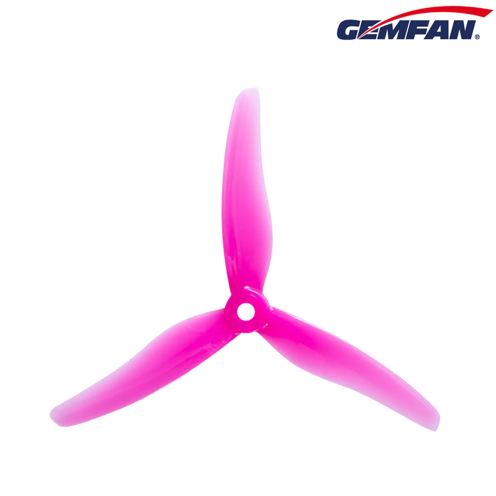 Gemfan Hurricane 51433-3 Tri-prop (2CW-2CCW) - Image 4