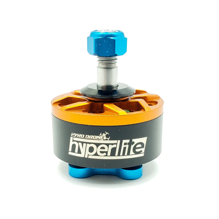Pyrodrone Hyperlite 2207.5 E-Series Racing Motor Combo – 2122KV (4 Pcs.)