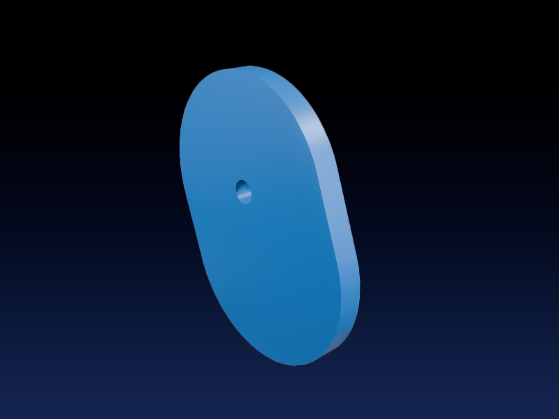 AOS LR5 EVO 3D-Printed Accessories – Quiet Ducts, Camera & Antenna Mounts, Skids - Image 2