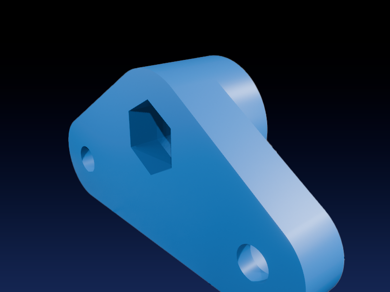 AOS Cine25 EVO 3D-Printed Accessories – Quiet Ducts, Camera & Antenna Mounts, Skids - Image 3