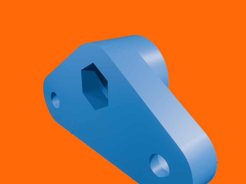 AOS RC 5 Inch V5 3D Printed TPU Accessories For FPV Frames - Image 3