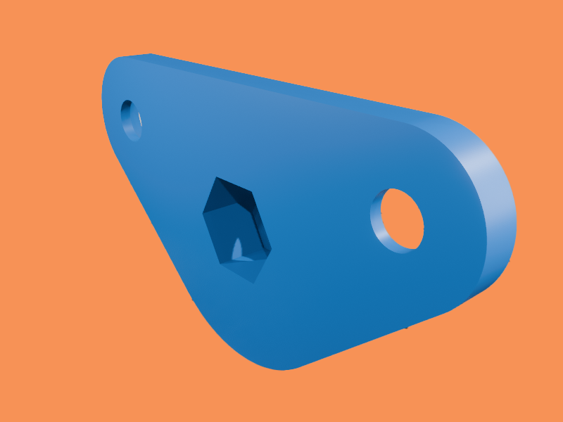 AOS RC EVO 3.5 3D Printed Accessory – Camera, Antenna & GoPro Mounts - Image 4