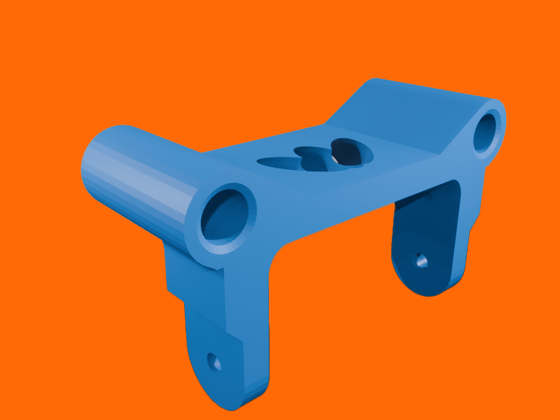 AOS RC 3.5 V5 3D Printed TPU Accessory For FPV Frames - Image 7