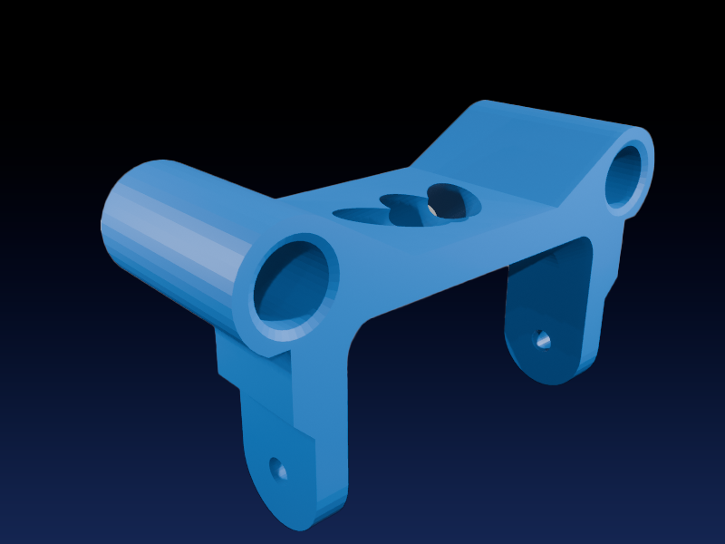 AOS UL5 v5 Upgrade — 3D-Printed Ducts, Smart Mounts & Skids - Image 7