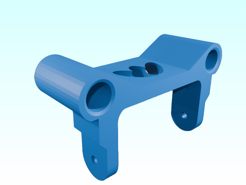 AOS RC 5 Inch V5 3D Printed TPU Accessories For FPV Frames - Image 7