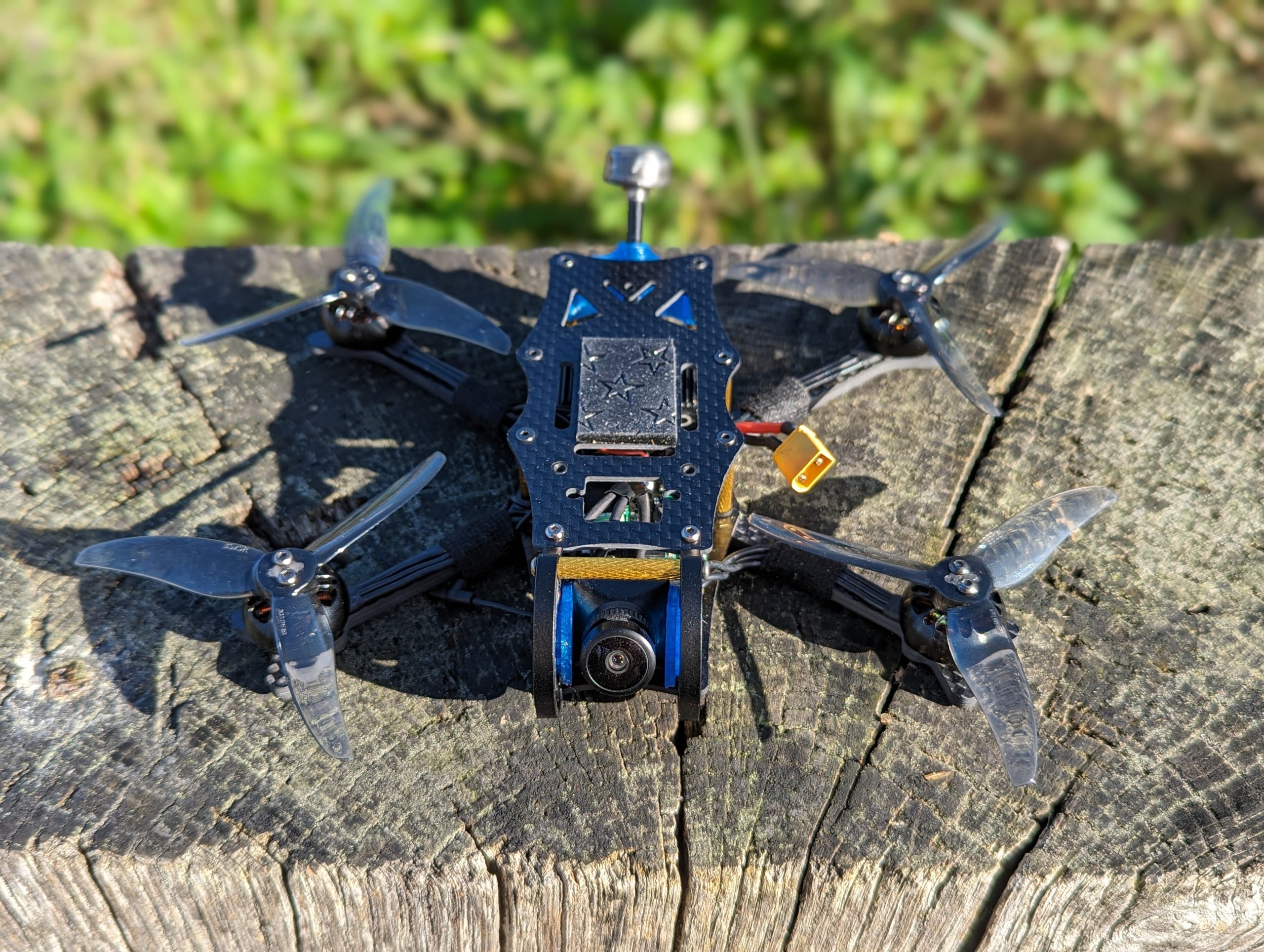 AOS RC 3.5 V5 3D Printed TPU Accessory For FPV Frames