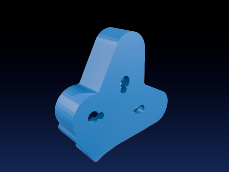 AOS UL5X v5 Pro Add-Ons — 3D-Printed Ducts, Smart Mounts & Skids - Image 8