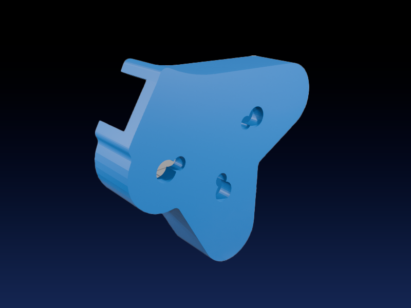 AOS UL5X v5 Pro Add-Ons — 3D-Printed Ducts, Smart Mounts & Skids - Image 9