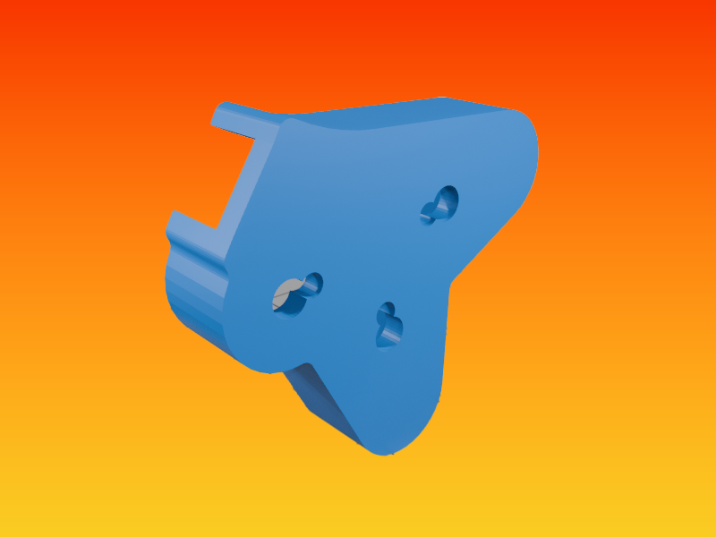 AOS RC 4 Inch V5 3D Printed TPU Accessories For FPV Frames - Image 9