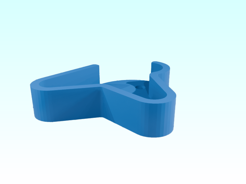 AOS RC 5 Inch V5 3D Printed TPU Accessories For FPV Frames - Image 8