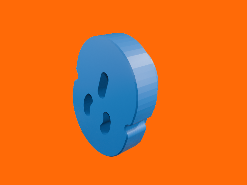 AOS UL5X v5 Pro Add-Ons — 3D-Printed Ducts, Smart Mounts & Skids - Image 12