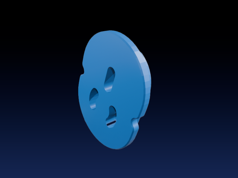 AOS UL5 EVO Accessory – 3D-Printed Ducts, Smart Mounts & Skids - Image 8