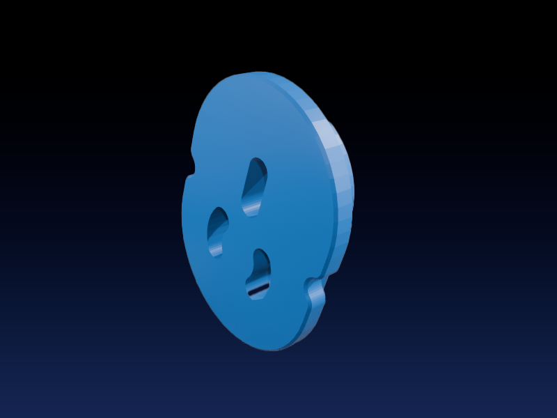 AOS UL5 EVO Accessory – 3D-Printed Ducts, Smart Mounts & Skids - Image 9