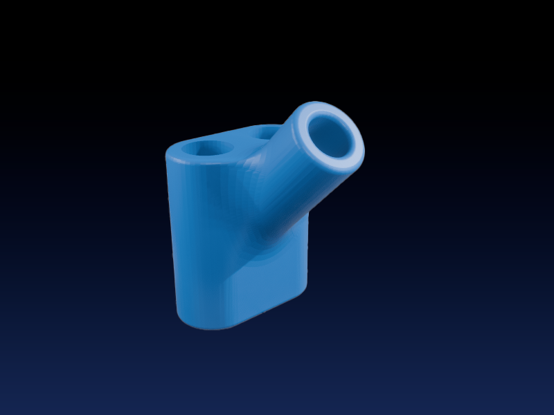 AOS LR5 EVO 3D-Printed Accessories – Quiet Ducts, Camera & Antenna Mounts, Skids - Image 16