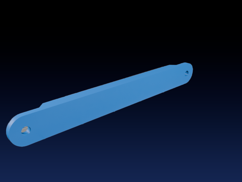 AOS RC Cine20 v5 3D-Printed Accessories – Quiet Ducts, Camera & Antenna Mounts - Image 10