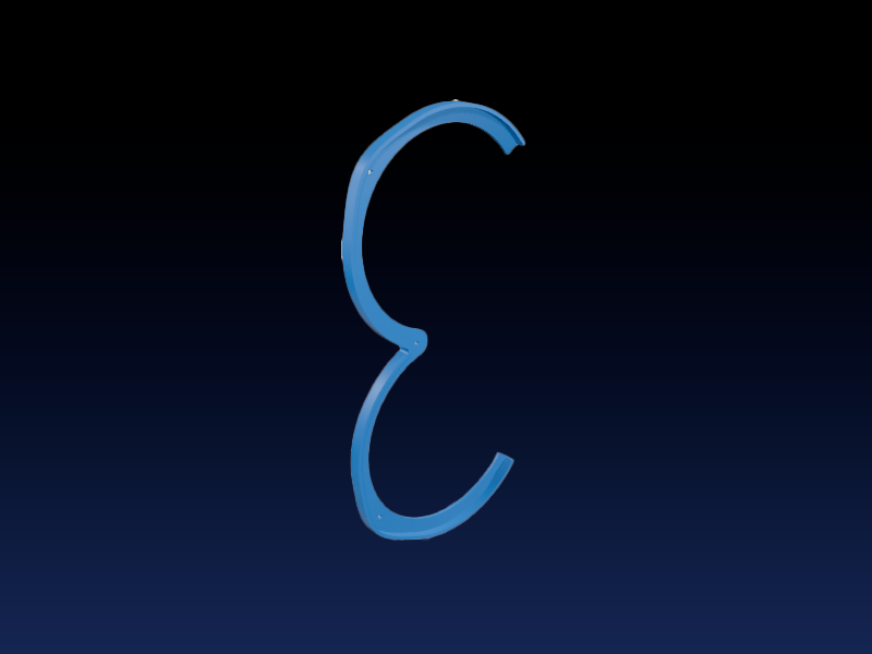 AOS Cine30 v5 3D-Printed Accessories – Quiet Ducts, Camera & Antenna Mounts, Skids - Image 14