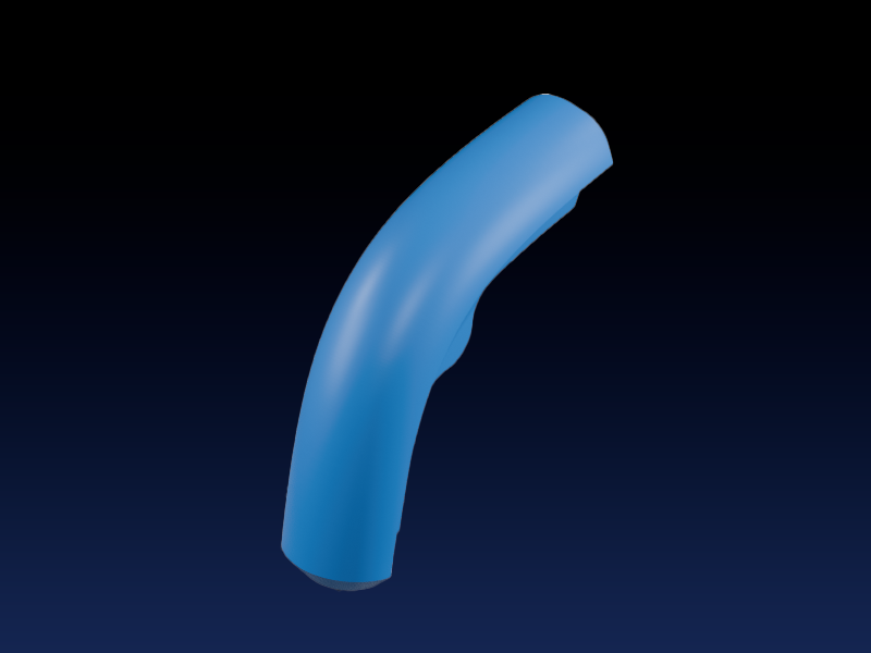 AOS Cine35 v5 3D-Printed Accessories – Quiet Ducts, Camera & Antenna Mounts - Image 13