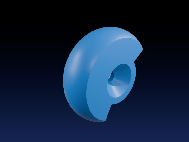 AOS Cine35 v5 3D-Printed Accessories – Quiet Ducts, Camera & Antenna Mounts - Image 14