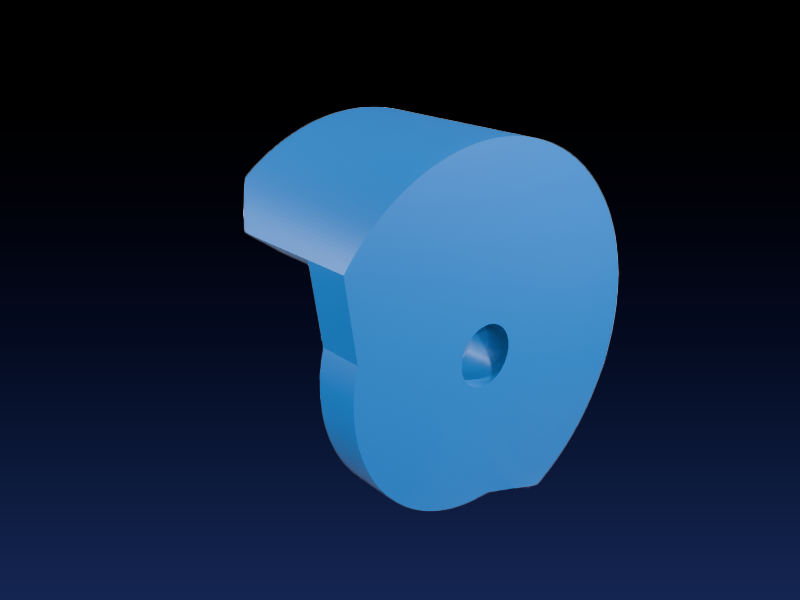 AOS Cine35 v5 3D-Printed Accessories – Quiet Ducts, Camera & Antenna Mounts - Image 16