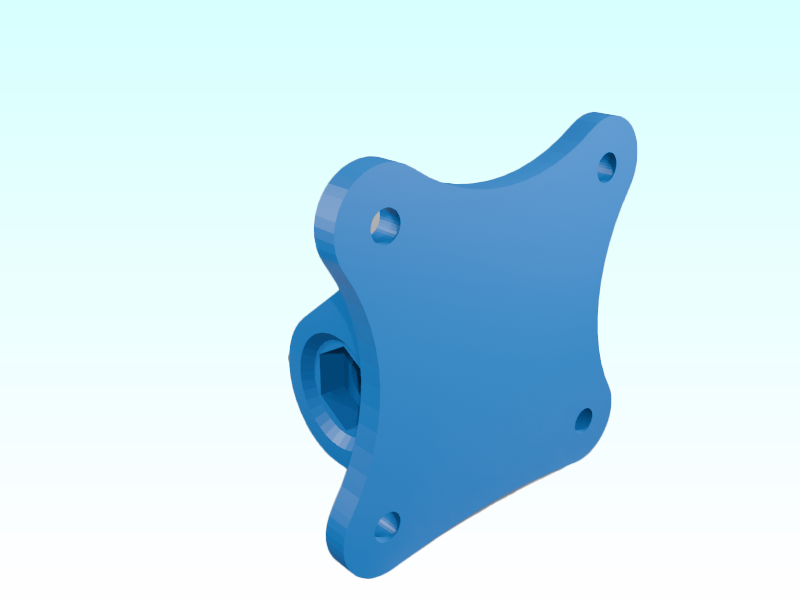 AOS RC 7 Inch v5 3D Printed TPU Accessories For FPV Frames - Image 12