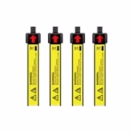 NewBeeDrone Nitro Nectar NX69 300mAh 1S 80C HV LiPo Battery - Image 3