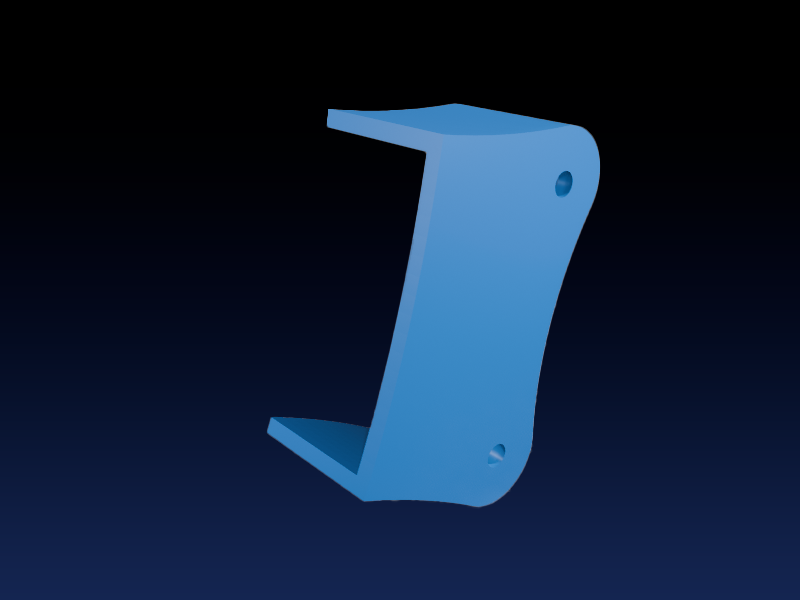 AOS UL10 V5 Long-Range Suite — 3D-Printed GPS Pods, Antenna Masts & Arm Shields - Image 13