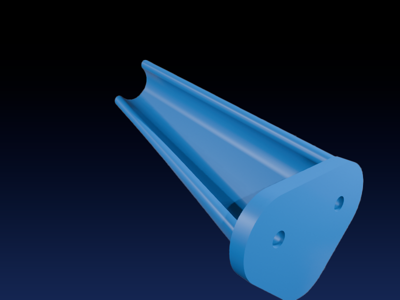 AOS UL10 Cine V5 Director’s Kit — 3D-Printed GPS Towers, Antenna Masts & Arm Skids - Image 12