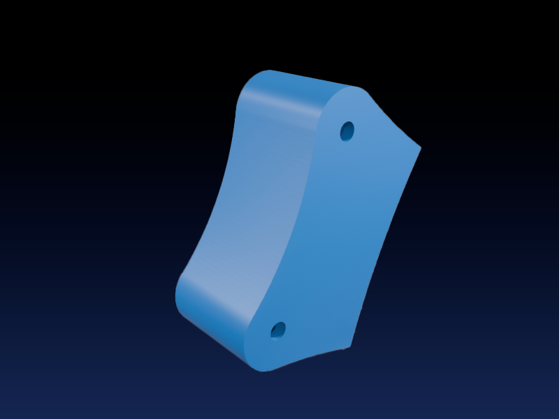 AOS UL7 V5 — 3D-Printed GPS Pods, Antenna Masts & Arm Guards - Image 12