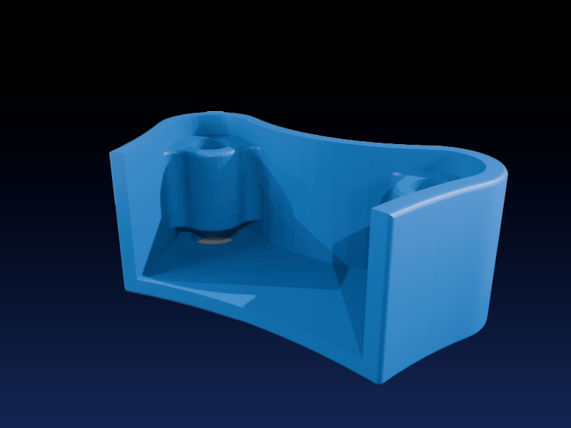 AOS UL7 EVO Explorer Kit — 3D-Printed GPS/RX Mounts, Camera Plates & Arm Skids - Image 17