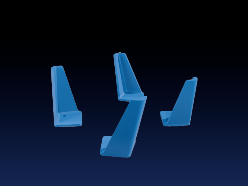 AOS UL7 EVO Explorer Kit — 3D-Printed GPS/RX Mounts, Camera Plates & Arm Skids - Image 19