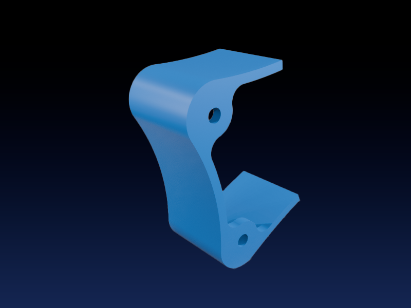 AOS UL7 V5 — 3D-Printed GPS Pods, Antenna Masts & Arm Guards - Image 14