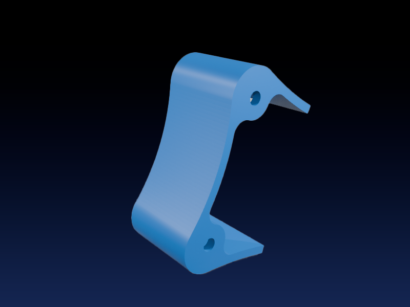 AOS UL8 V5 Expedition Add-Ons — 3D-Printed GPS Pods, Camera Plates & Arm Armor - Image 12