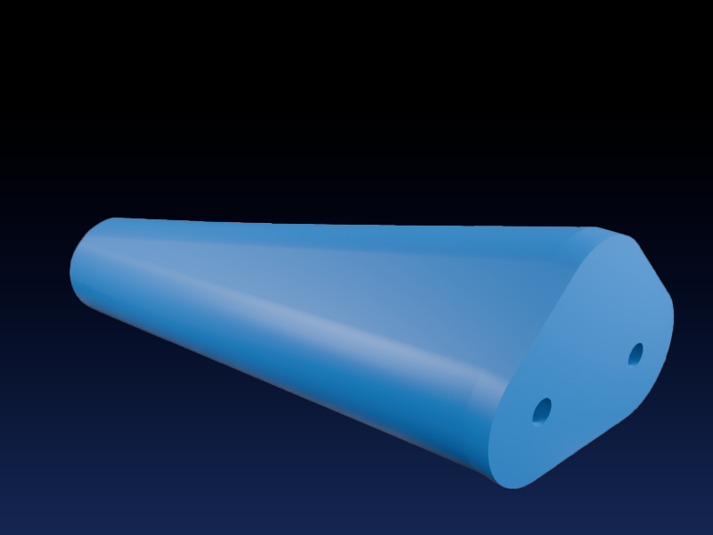 AOS UL8 Cine V5 — 3D-Printed GPS/AV Mounts, Arm Skids & Wire Guides - Image 14