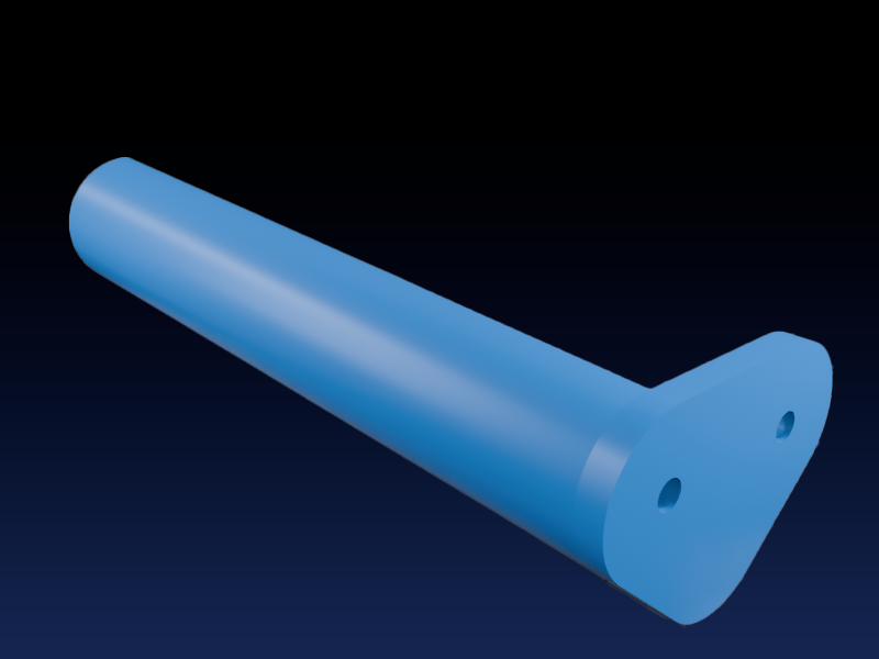 AOS UL8 Cine V5 — 3D-Printed GPS/AV Mounts, Arm Skids & Wire Guides - Image 12