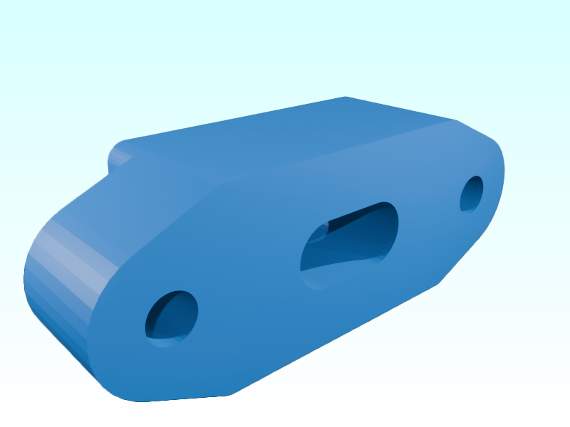 AOS RC 7 Inch v5 3D Printed TPU Accessories For FPV Frames - Image 13