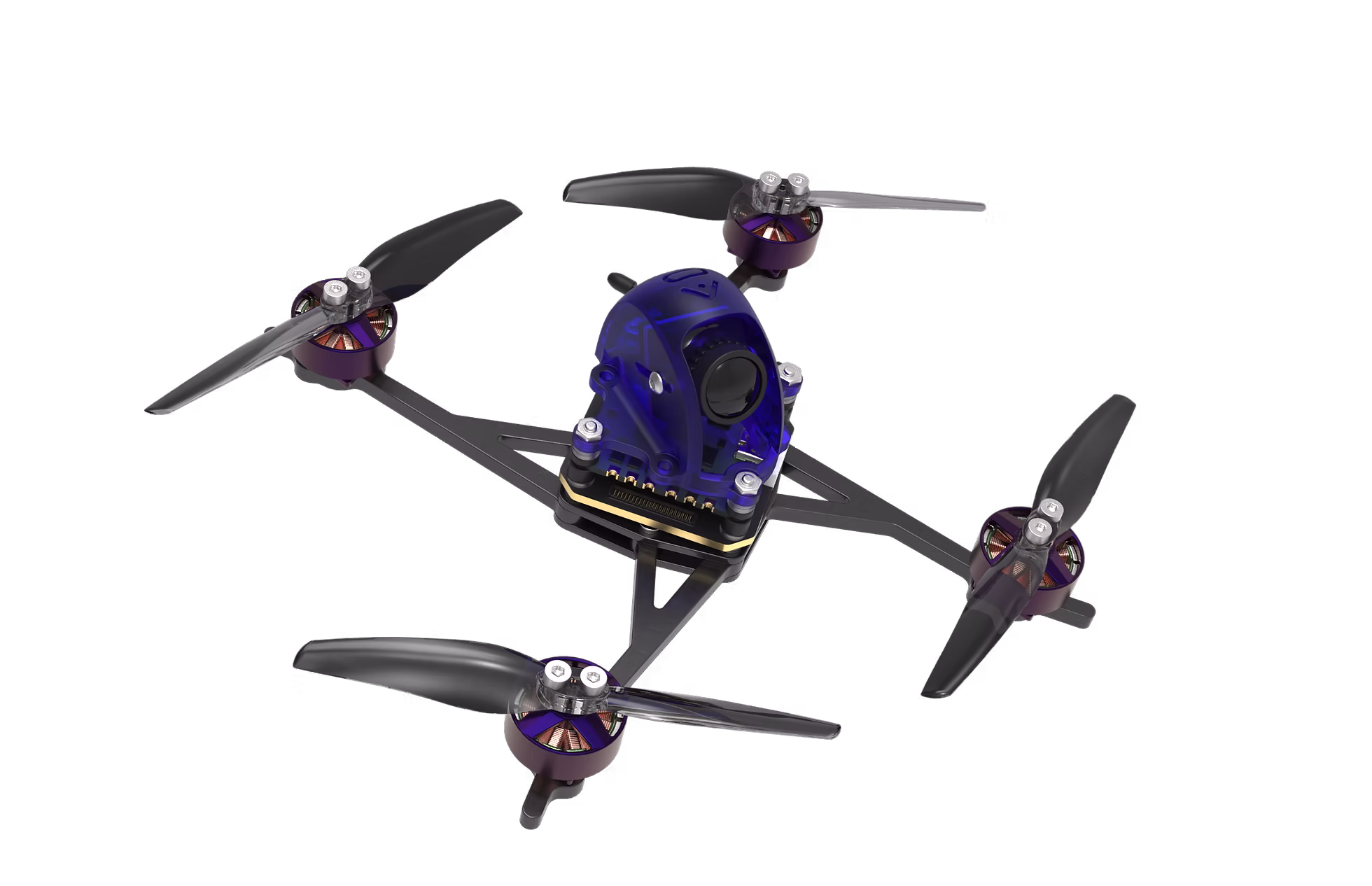 AOS T3 3D-Printed Accessories