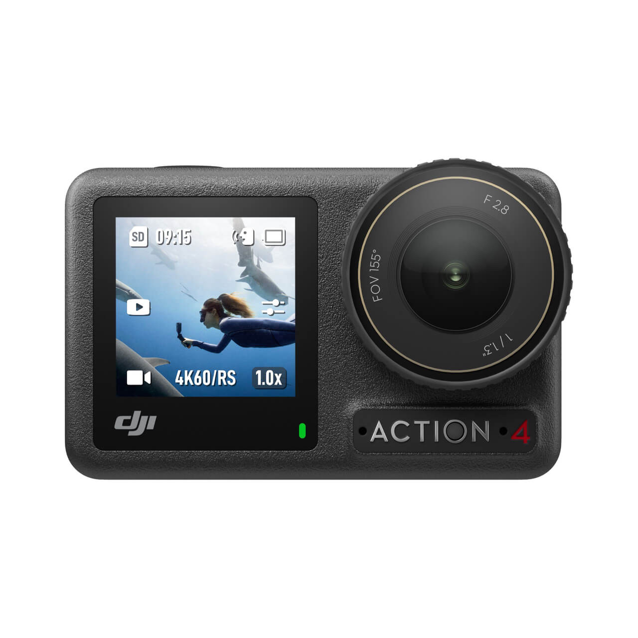 DJI Osmo Action 4 – NEW in Box 4K Action Camera with Ultra-Smooth Stabilization - Image 4