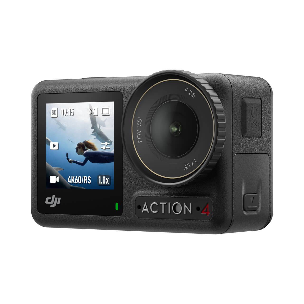 DJI Osmo Action 4 – NEW in Box 4K Action Camera with Ultra-Smooth Stabilization - Image 3