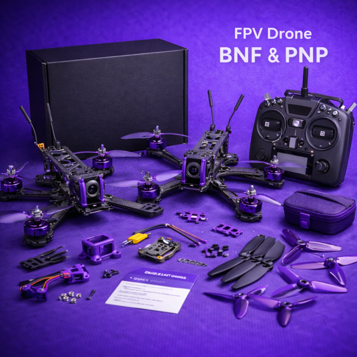 PNP/BNF Drones