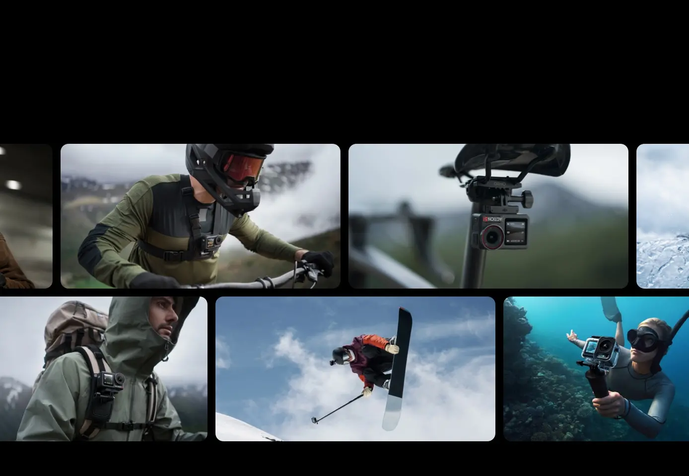 DJI Osmo Action 5 Pro – NEW in Box 4K Action Camera - Image 3